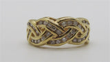 Diamond Fashion Rings  -  Women'