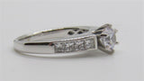 Diamond Semi-Mount Ring