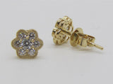 Diamond Earring