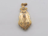 Gold Pendants / Charm