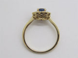 Colored Stone Rings  -  Women'