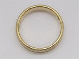 Gold Wedding Band