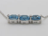 Colored Stone Pendants