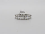 Diamond Anniversary Rings