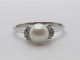 Pearl Ring
