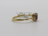 Colored Stone Rings  -  Women'