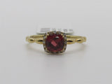 Colored Stone Rings  -  Women'