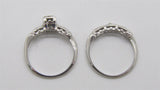 Diamond Semi-Mount Ring