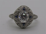 Diamond Fashion Rings  -  Women'