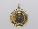 Gold Pendants / Charm