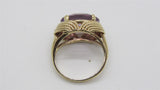 Colored Stone Rings  -  Women'