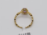Colored Stone Rings  -  Women'