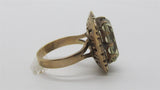 Colored Stone Rings  -  Women'