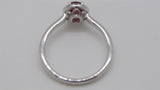Colored Stone Rings  -  Women'