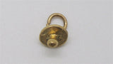 Gold Pendants / Charm