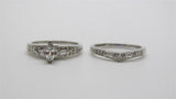 Diamond Semi-Mount Ring