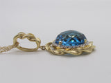 Colored Stone Pendant