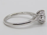 Diamond Semi-Mount Ring