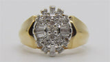 Diamond Fashion Rings  -  Women'