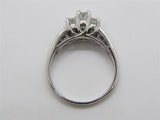 DIAMOND 3-STONE RINGS
