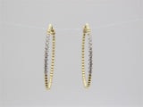 Diamond Earring