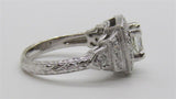 Diamond Semi-Mount Ring