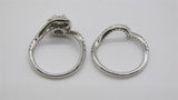 Diamond Semi-Mount Ring