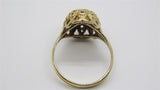 Colored Stone Rings  -  Women'
