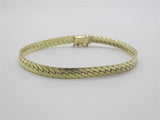 Gold Bracelet