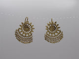 Gold Earring