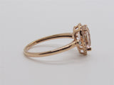 Colored Stone Rings  -  Women'