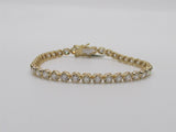 Diamond Bracelet