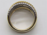 Diamond Fashion Rings  -  Women'