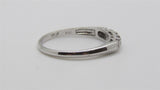 Diamond Wedding Bands  -  Women'