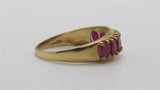 Colored Stone Rings  -  Women'
