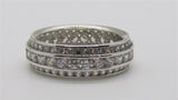 Diamond Anniversary Ring