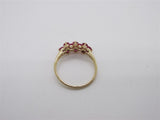 Colored Stone Rings  -  Women'