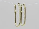 Diamond Earring