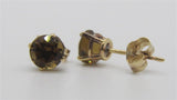 Colored Stone Earring