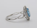 Colored Stone Rings  -  Women'