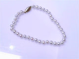 Pearl Bracelet