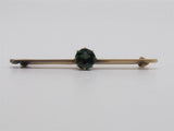 Colored Stone Pins & Brooche
