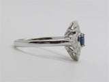 Colored Stone Rings  -  Women'