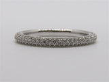 Diamond Wedding Bands  -  Women'