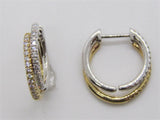 Diamond Earring