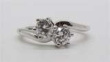DIAMOND 3-STONE RINGS