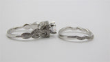 Diamond Semi-Mount Ring