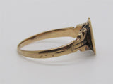 Gold Fashion Rings  -  Women'