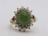 Colored Stone Rings  -  Women'