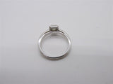 Diamond Semi-Mount Ring